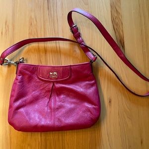 Coach crossbody purse